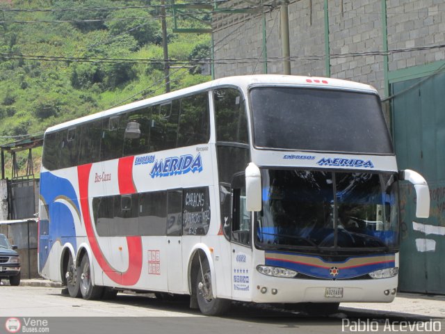 Expresos M�rida 0072 por Pablo Acevedo