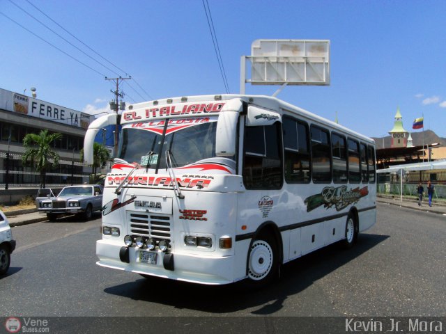 Unin Conductores de la Costa 67 por Kevin Mora