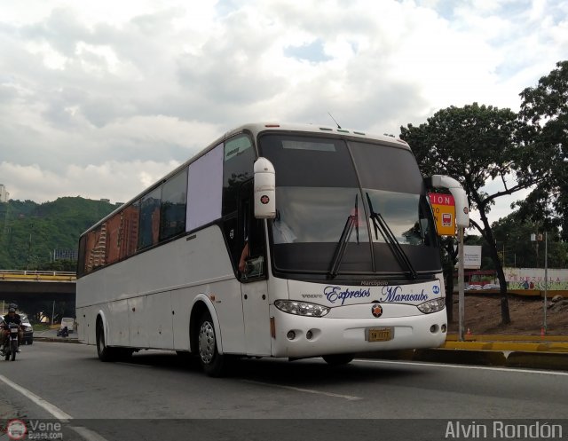 Expresos Maracaibo 0444 por Alvin Rond�n