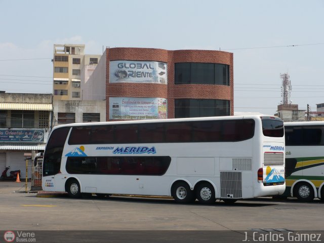 Expresos M�rida 0204 por J. Carlos G�mez