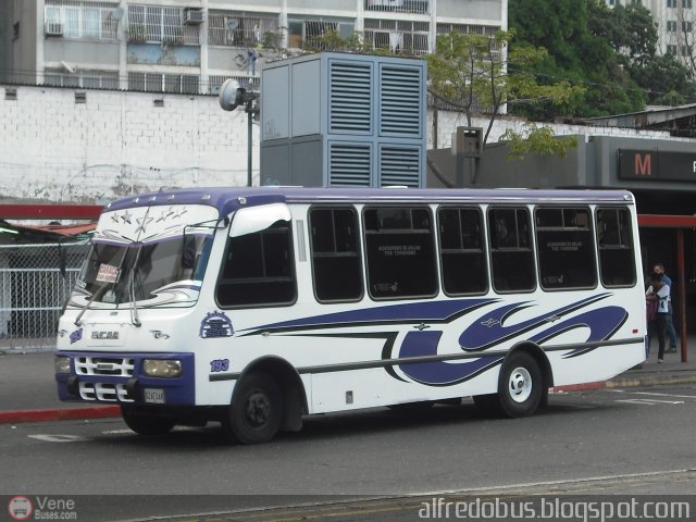 U.C. San Antonio S.C. 193 por Alfredo Montes de Oca