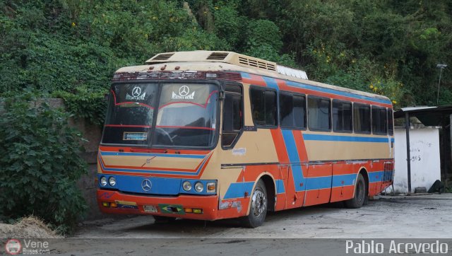 Particular o Desconocido 446 por Pablo Acevedo