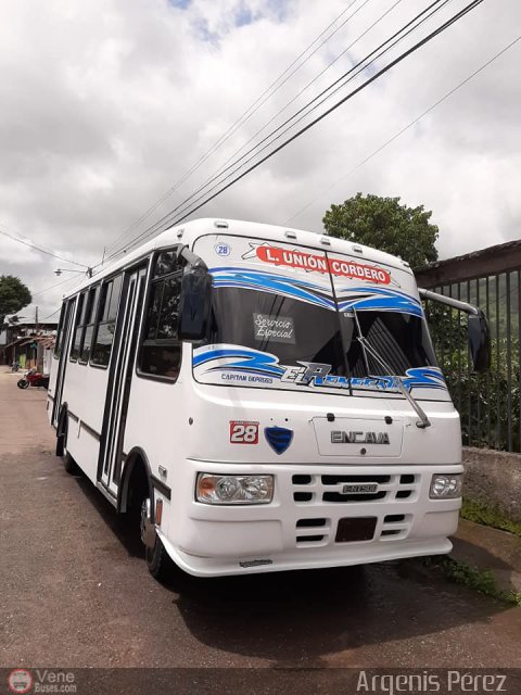 Asociacin Civil Lnea Unin Cordero 028 por Jerson Nova