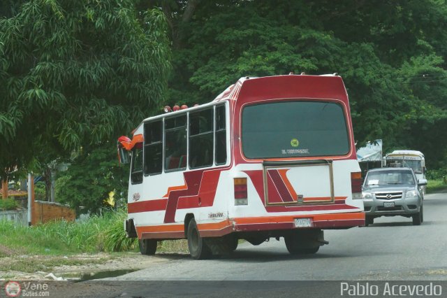 A.C. Pedraza 146 por Pablo Acevedo