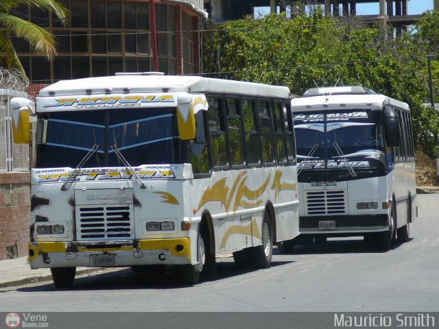 A.C. Don Augusto Malave Villalba 198 por Mauricio Smith