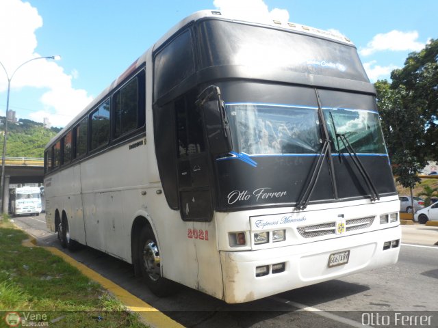 Expresos Maracaibo 2021 por Otto Ferrer