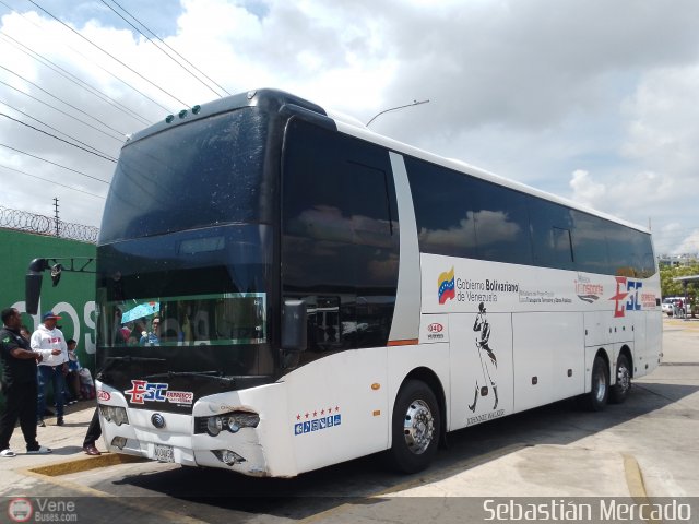 Expresos San Crist�bal 040 por Sebasti�n Mercado