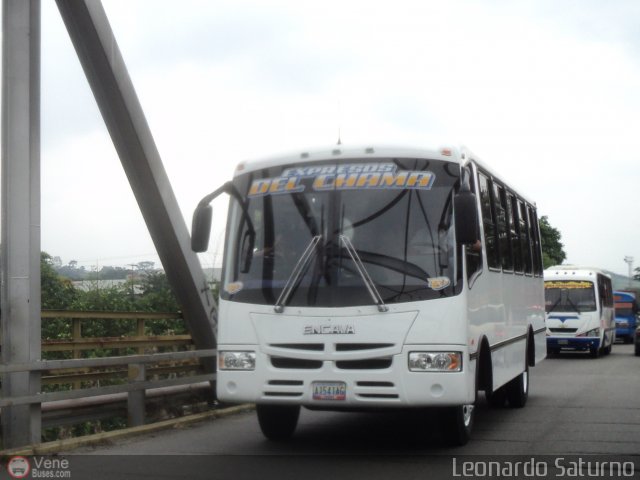 S.C. Línea Transporte Expresos Del Chama 189 por Leonardo Saturno