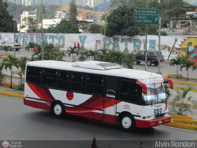 Unin Central 04 por Alvin Rondn