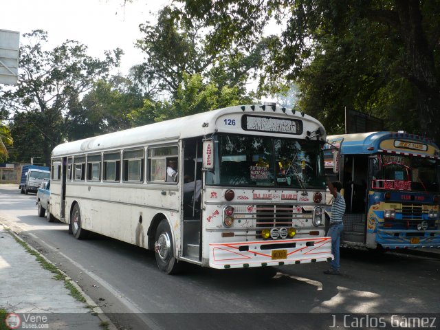 Transporte Guacara 0126 por J. Carlos Gmez