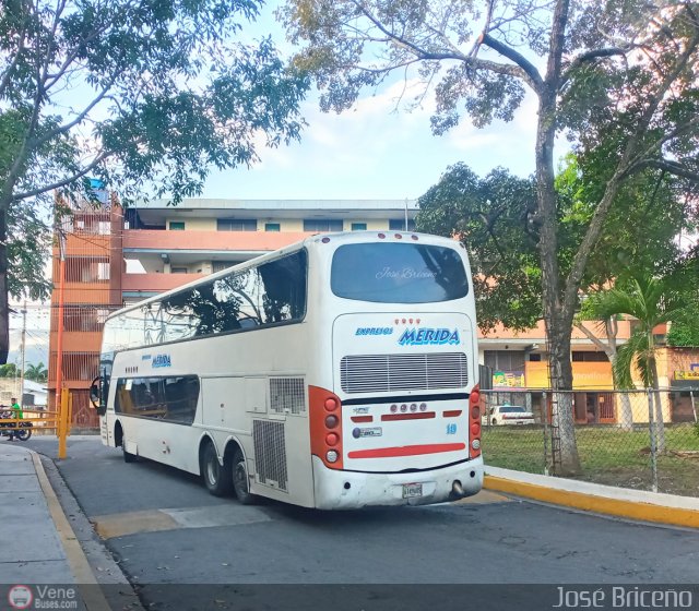 Expresos M�rida 0149 por Jos� Brice�o