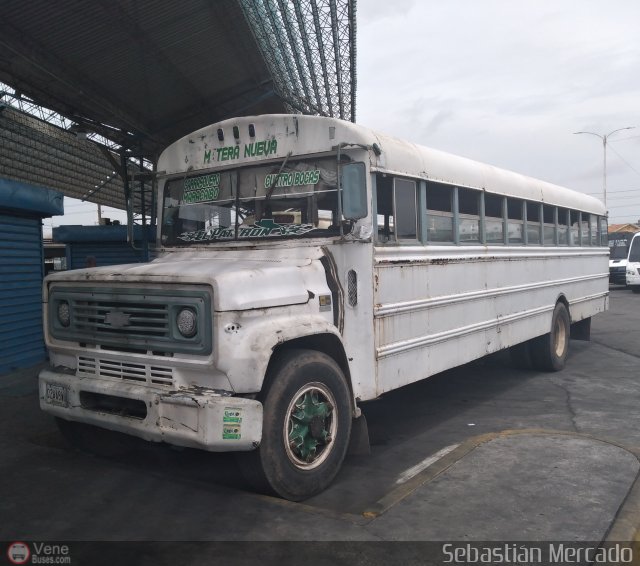 Colectivo Matera Nueva 03 por Sebastin Mercado