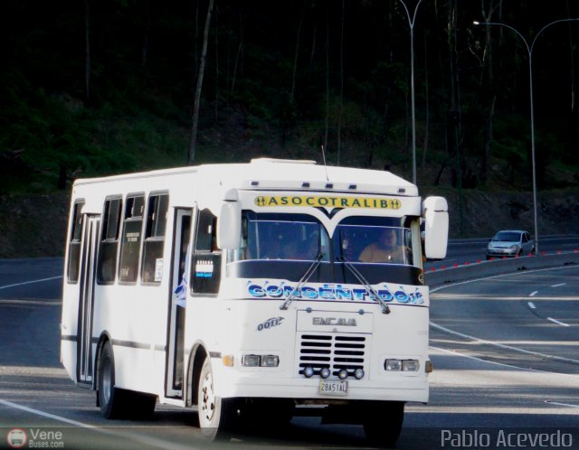 DC - Asoc. Coop. de Transporte Libertador 11 por Pablo Acevedo