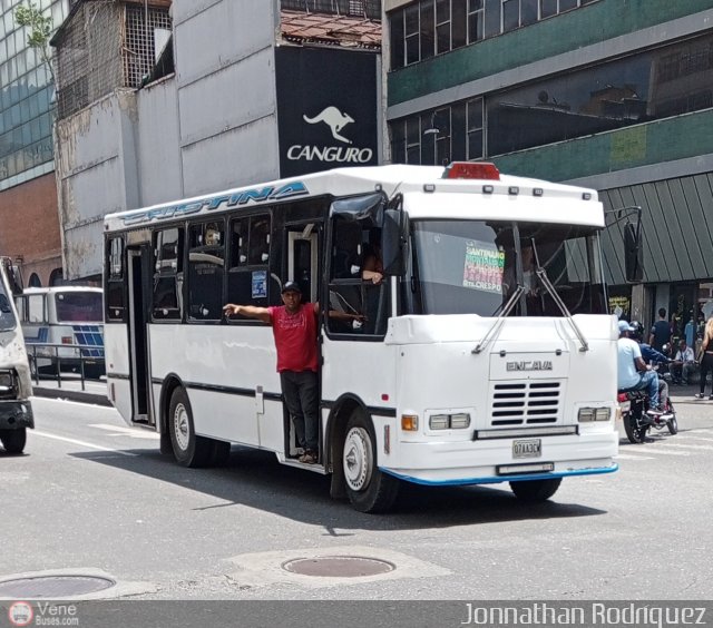 DC - Unin Conductores del Oeste 803 por Jonnathan Rodrguez