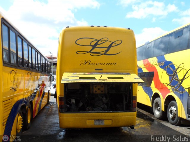 Expresos Los Llanos 266 por Freddy Salas