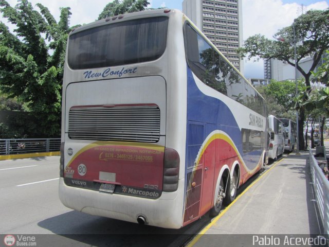 Transporte San Pablo Express 603 por Pablo Acevedo