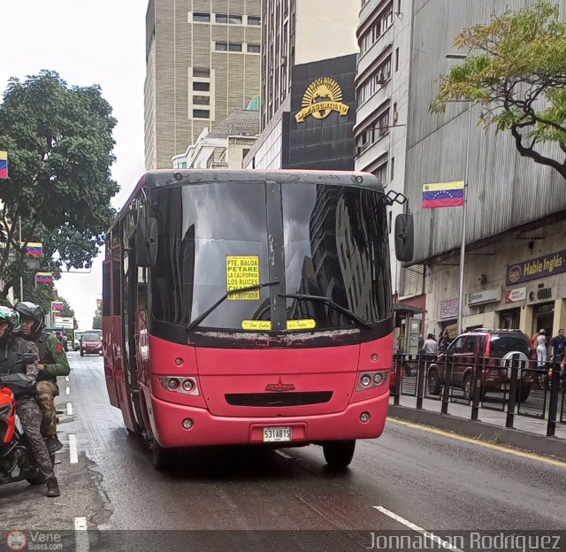 DC - Asoc. Conductores Criollos de La Pastora 034 por Jonnathan Rodrguez