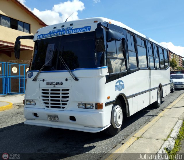 A.C. de Transporte Larense 20 por Johan Albornoz