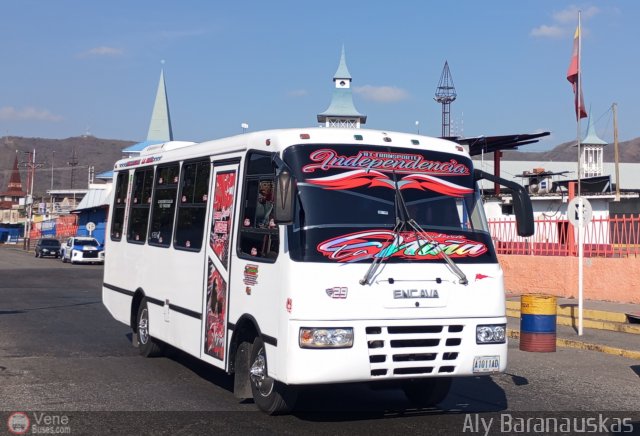 A.C. Transporte Independencia 029 por Aly Baranauskas