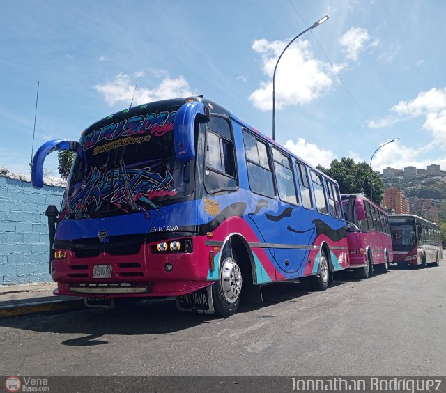 Coop. de Transporte La Candelaria 54 por Jonnathan Rodrguez