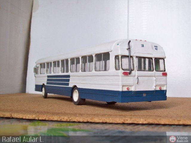 Maquetas y Miniaturas 18 San Ruperto por Rafael Aular