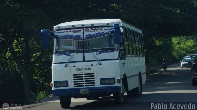 L�nea El Pi�al A.C. 41 por Pablo Acevedo