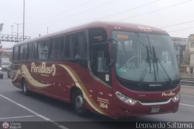 Empresa de Transporte Per Bus S.A. 364 por Leonardo Saturno