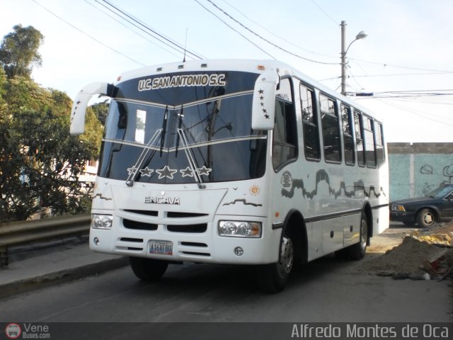 U.C. San Antonio S.C. 063 por Alfredo Montes de Oca