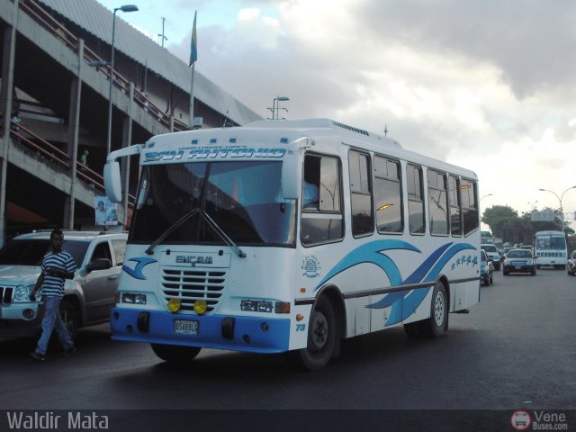 U.C. San Antonio S.C. 073 por Alfredo Montes de Oca