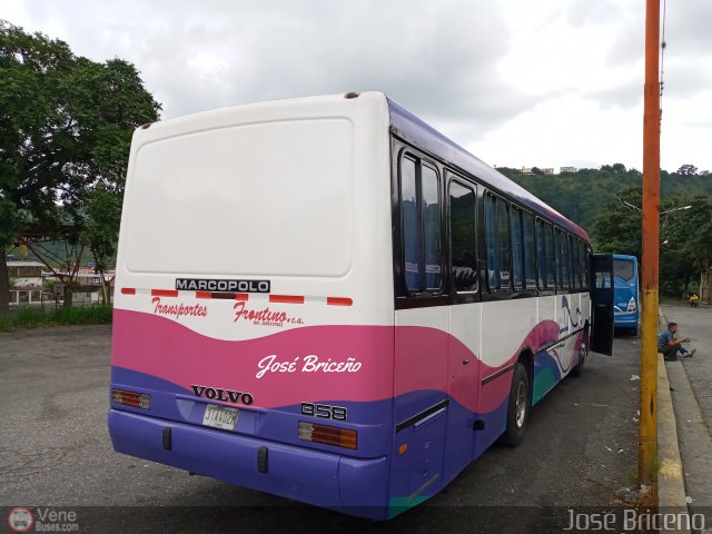 Transportes Frontino 1016  por Jos� Brice�o