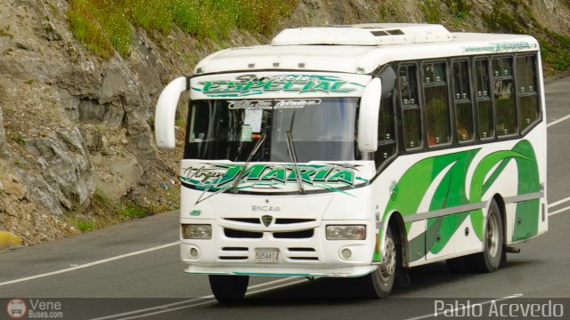 U.C. San Antonio S.C. 046 por Pablo Acevedo