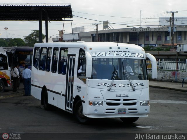 Unin Valencia A.C. 149 por Aly Baranauskas