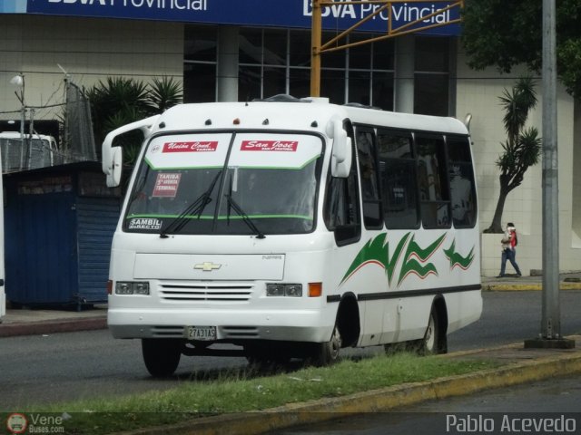 TA - Unin Conductores San Jos 49 por Pablo Acevedo