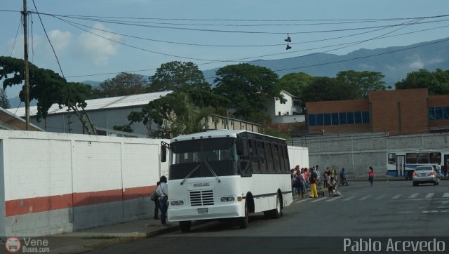 U.C. San Antonio S.C. 120 por Pablo Acevedo