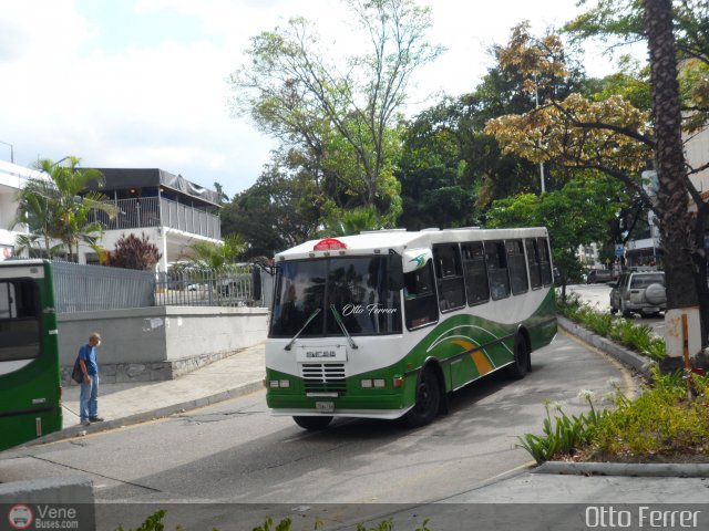 DC - A.C. de Transporte Roosevelt 068 por Otto Ferrer