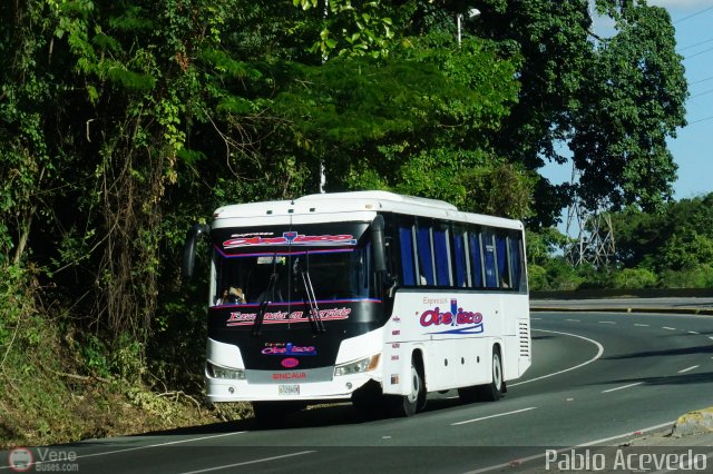 Expresos El Obelisco 1004 por Pablo Acevedo