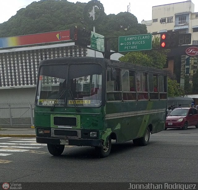 DC - Unin Conductores del Este A.C. 085 por Jonnathan Rodrguez