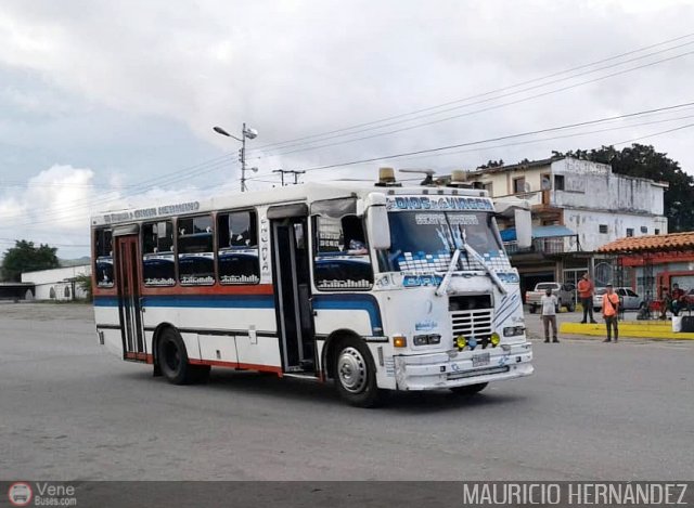 A.C. de Transporte Sol de Tamanaco 33 por Eduard Delgado