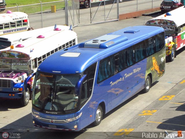 Transporte y Turismo Melitza 71 por Pablo Acevedo