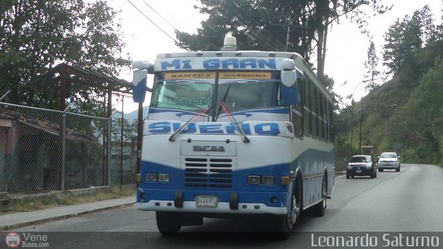 ME - Unin de Conductores Santos Marquina 42 por Leonardo Saturno
