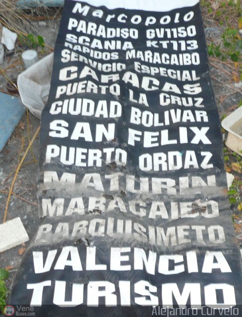 Rpidos Maracaibo 61 por Alejandro Curvelo
