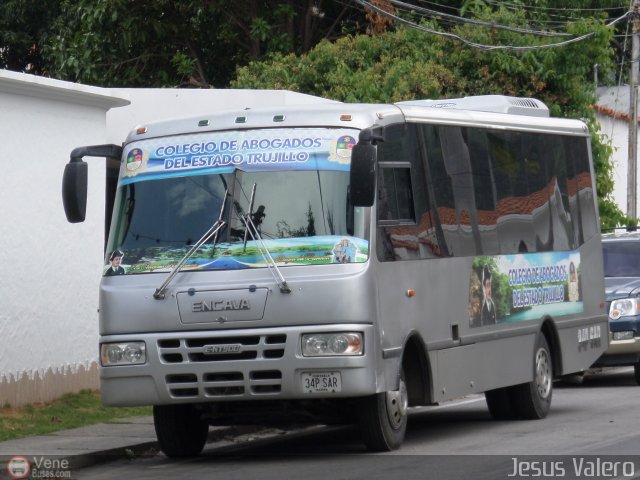 Colegio de Abogados del Estado Trujillo 001 por Jess Valero