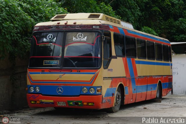 Particular o Desconocido 446 por Pablo Acevedo