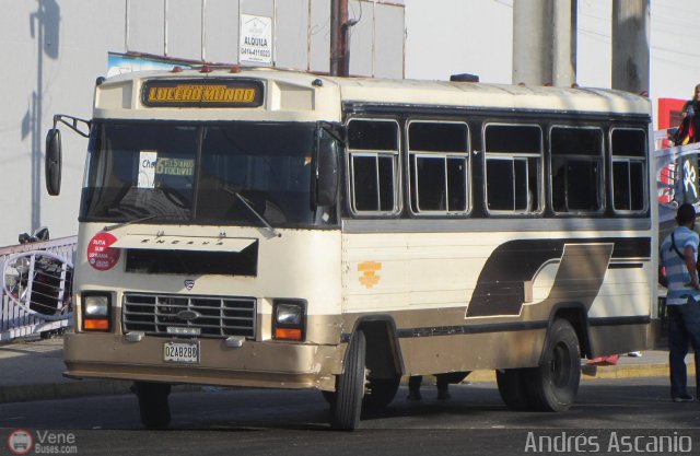 Cooperativa de Transporte Lucero Mundo 49 por Andrs Ascanio