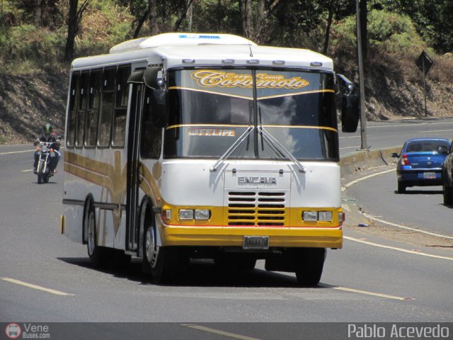 Coop. de Transporte Coromoto 09 por Pablo Acevedo