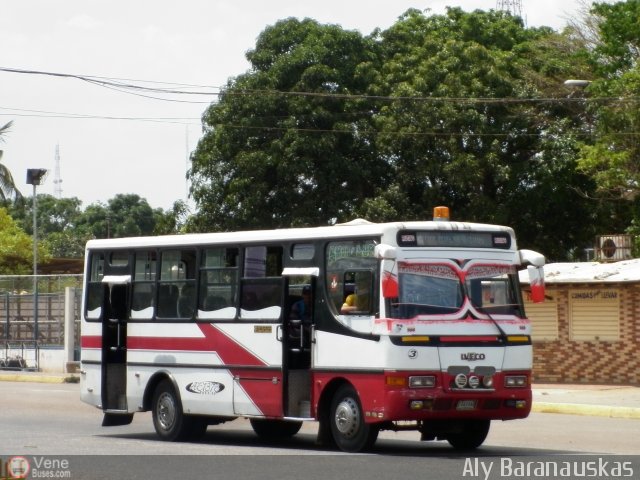 AN - Cooperativa de Transporte Sol de Guanipa 03 por Aly Baranauskas