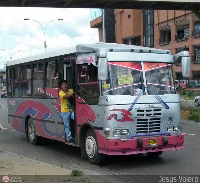 A.C. de Transporte La Raiza 124 por Jess Valero