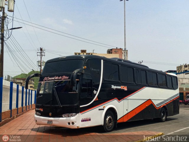 Expresos KM 2015 0412 por Josue S�nchez