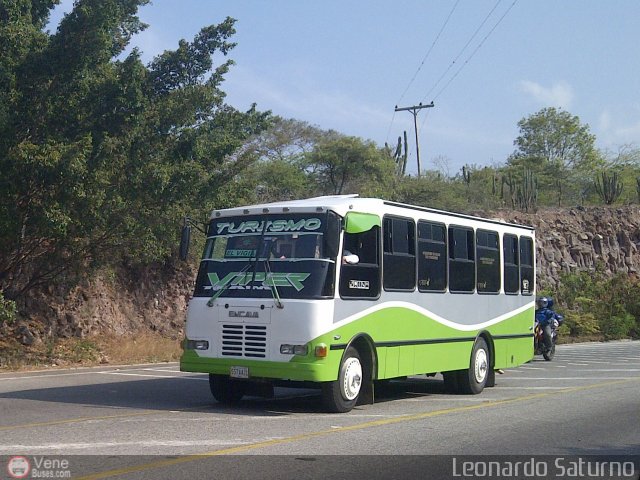 Lnea Los Andes S.C. 073 por Leonardo Saturno