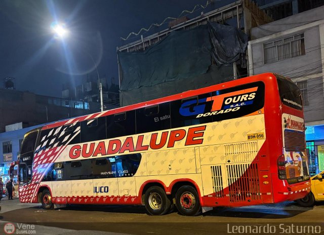 Empresa de Transporte Guadalupe Tours 956 por Leonardo Saturno